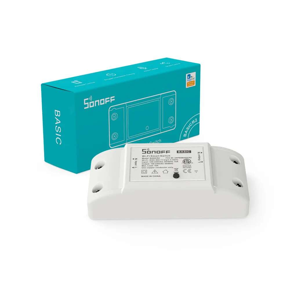 SONOFF Basic R2 Wi-Fi smart switch